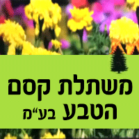 משתלת קסם הטבע בע"מ