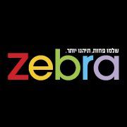אופנת זברה