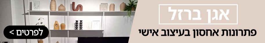אגן ברזל