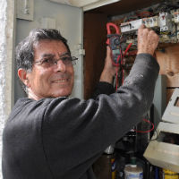 אלי שגיא, "אור אלי חשמל"