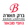 לוגו של ברק תאורה ש.ב עיצובים בע"מ - תמונת לוגו