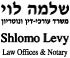 לוי שלמה משרד עורכי דין- לוגו לוי שלמה משרד עורכי דין- לוגו
