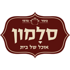 לוגו של סלמון - אוכל של בית- לוגו סלמון - אוכל של בית- לוגו - תמונת לוגו