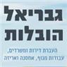 גבריאל הובלות- לוגו גבריאל הובלות- לוגו