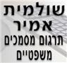 לוגו של עו"ד שולמית אמיר עו"ד שולמית אמיר - תמונת לוגו