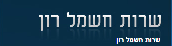 לוגו של שרות חשמל רון שרות חשמל רון - תמונת לוגו