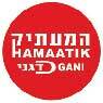 לוגו של דפוס "המעתיק" א.דגני דפוס "המעתיק" א.דגני - תמונת לוגו