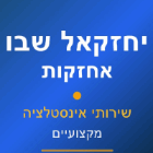 יחזקאל שבו אחזקות בחולון