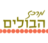 לוגו של מרכז הבולים מרכז הבולים - תמונת לוגו