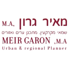מאיר גרון שמאי מקרקעין- M.A בירושלים