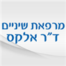 לוגו של ד"ר אלקס ד"ר אלקס - תמונת לוגו