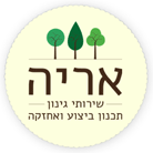 אריה נאור - שירותי גינון בכחל אריה נאור - שירותי גינון בכחל