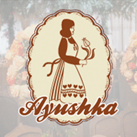 לוגו של פרחים איושקה-ayushka flowers פרחים איושקה-ayushka flowers - תמונת לוגו