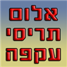 לוגו של אלום - תריסי עקפה אלום - תריסי עקפה - תמונת לוגו
