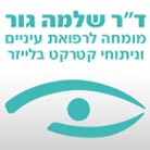 לוגו של ד"ר גור שלמה ד"ר גור שלמה - תמונת לוגו