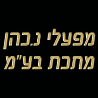 לוגו של נ.כהן מתכת בע"מ נ.כהן מתכת בע"מ - תמונת לוגו