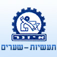 לוגו של א. איזנר תעשיות שערים א. איזנר תעשיות שערים - תמונת לוגו