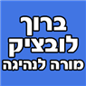 לוגו של ברוך לובציק מורה נהיגה ברוך לובציק מורה נהיגה - תמונת לוגו