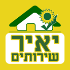 לוגו של יאיר שירותים יאיר שירותים - תמונת לוגו