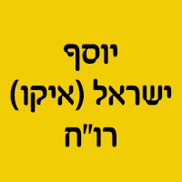 לוגו של יוסף ישראל (איקו), רו"ח יוסף ישראל (איקו), רו"ח - תמונת לוגו