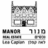 לוגו של מנור נכסים מנור נכסים - תמונת לוגו
