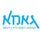 לוגו של גאמא-העתקות דפוס נייר דיגיטל גאמא-העתקות דפוס נייר דיגיטל - תמונת לוגו