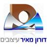 לוגו של דורון מאיר עיצובים דורון מאיר עיצובים - תמונת לוגו