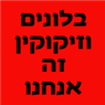 לוגו של בלונים וזיקוקין זה אנחנו בלונים וזיקוקין זה אנחנו - תמונת לוגו