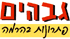 לוגו של גבהים פתרונות בהרמה גבהים פתרונות בהרמה - תמונת לוגו