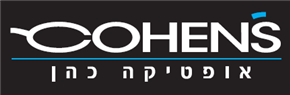 לוגו של אופטיקה כהן - תמונת לוגו