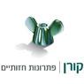 לוגו של קורן פתרונות חזותיים קורן פתרונות חזותיים - תמונת לוגו