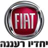 מרכז שרות פיאט- יחדיו- לוגו מרכז שרות פיאט- יחדיו- לוגו
