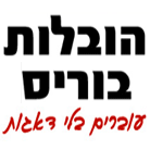 לוגו של הובלות בוריס הובלות בוריס - תמונת לוגו