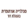 לוגו של סנדלריה אורטופדית סנדלריה אורטופדית - תמונת לוגו