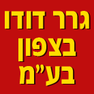 לוגו של גרר דודו בצפון בע"מ גרר דודו בצפון בע"מ - תמונת לוגו