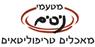 מטעמי ניסים בקדימה מטעמי ניסים בקדימה