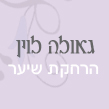 גאולה לוין-אפילציה אינפרא ושעווה בפתח תקווה גאולה לוין-אפילציה אינפרא ושעווה בפתח תקווה