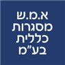 לוגו של א.מ.ש מסגרות כללית בע"מ - תמונת לוגו
