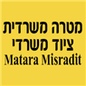לוגו של מטרה משרדית - ציוד משרדי-Matara Misradit - תמונת לוגו