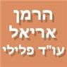 אריאל הרמן, עו"ד פלילי בירושלים אריאל הרמן, עו"ד פלילי בירושלים