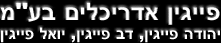 פייגין אדריכלים 1995 בע"מ ברמת גן פייגין אדריכלים 1995 בע"מ ברמת גן
