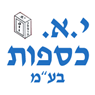 לוגו של י.א. כספות בע"מ י.א. כספות בע"מ - תמונת לוגו