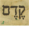 לוגו של קדם קדם - תמונת לוגו