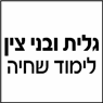 לוגו של גלית ובני צין - לימוד שחיה - תמונת לוגו