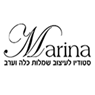 מרינה סטודיו שמלות כלה וערב- לוגו מרינה סטודיו שמלות כלה וערב- לוגו