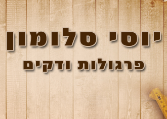 לוגו של סלומון יוסי סלומון יוסי - תמונת לוגו