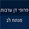 לוגו של פרופ' דן ערבות פרופ' דן ערבות - תמונת לוגו