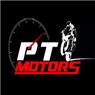 לוגו של מוסך אופנועי פ"ת - PT MOTORS - תמונת לוגו