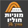 לוגו של מוניות חוליו -נסיעות בין עירוניות - תמונת לוגו