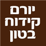 לוגו של יורם קידוח בטון - תמונת לוגו